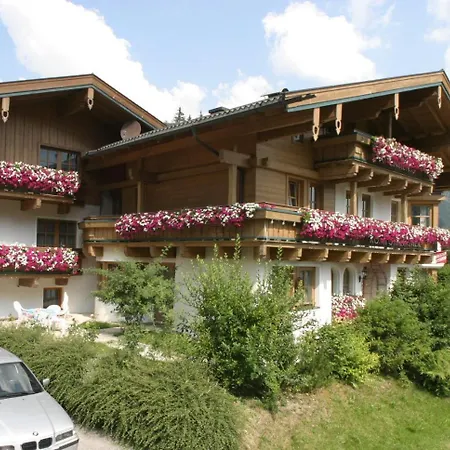 In Salzburger Land 181 Apartman *